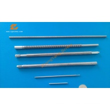 Planet Screw Barrel Planetary Extruder Screw Barrel